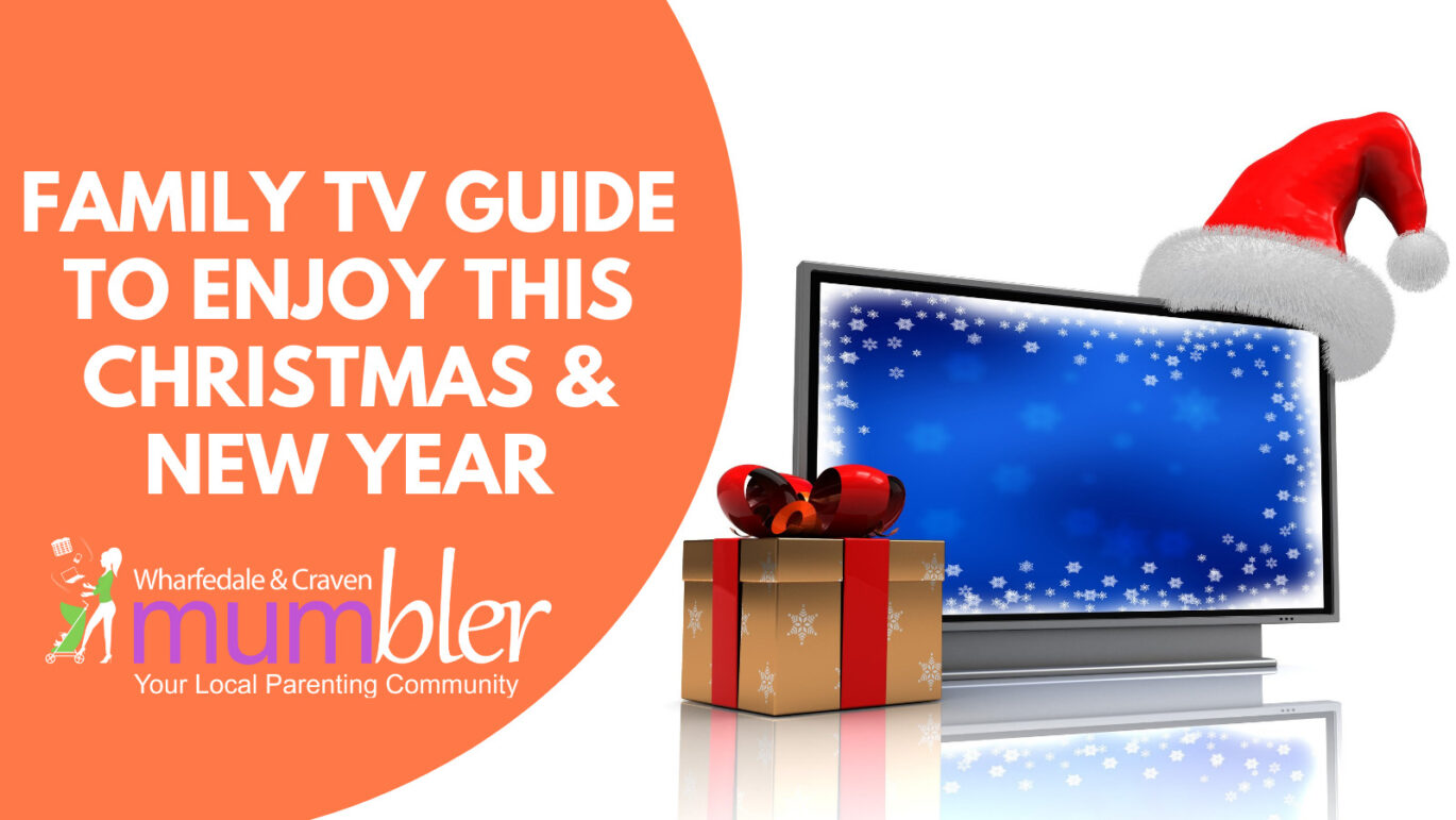 Christmas TV guide 2021: Family highlights of this year's TV